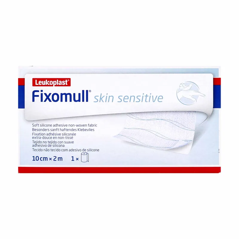 Leukoplast Fixomull Skin Sensiti 10cmx2m