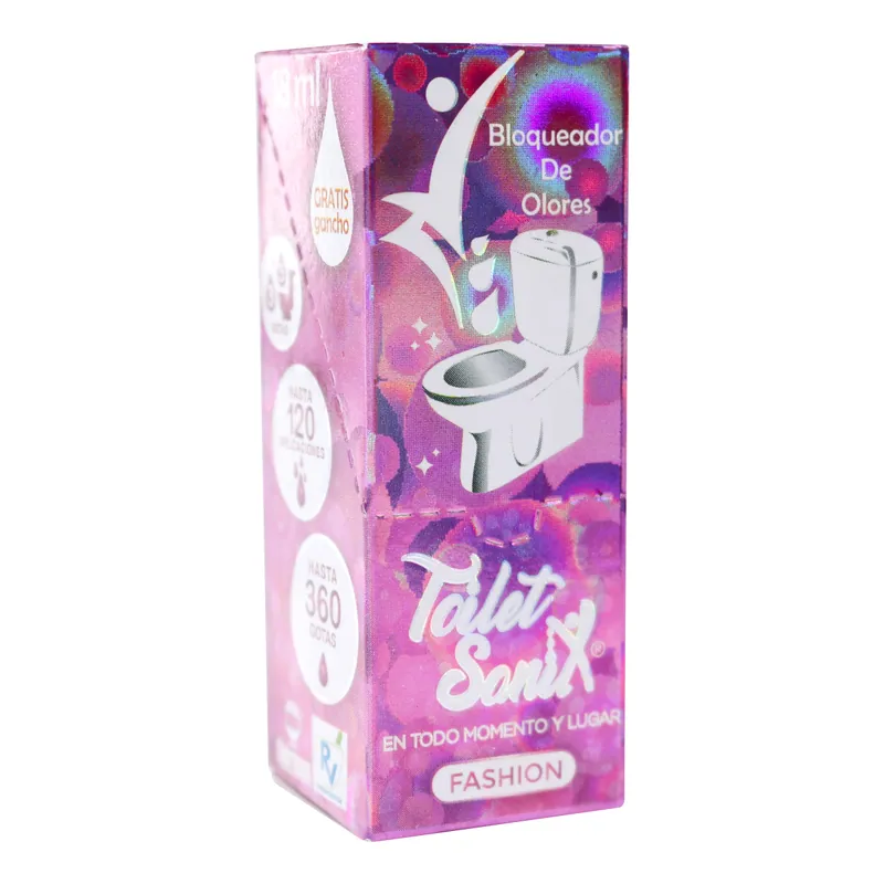 Bloq Olores Toilet Sanix Fashion 18 mL