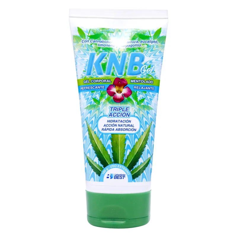 Knb Gel Corporal 160 g