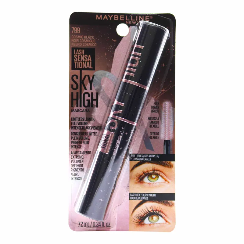 Pest Maybelline Sky High Cosmic Black