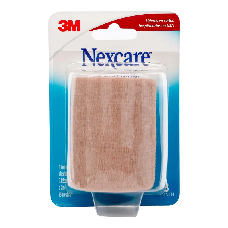 Venda Coban Nexcare Piel 3m