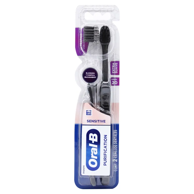 Cep Oral-B Sens Purification Ext Suave