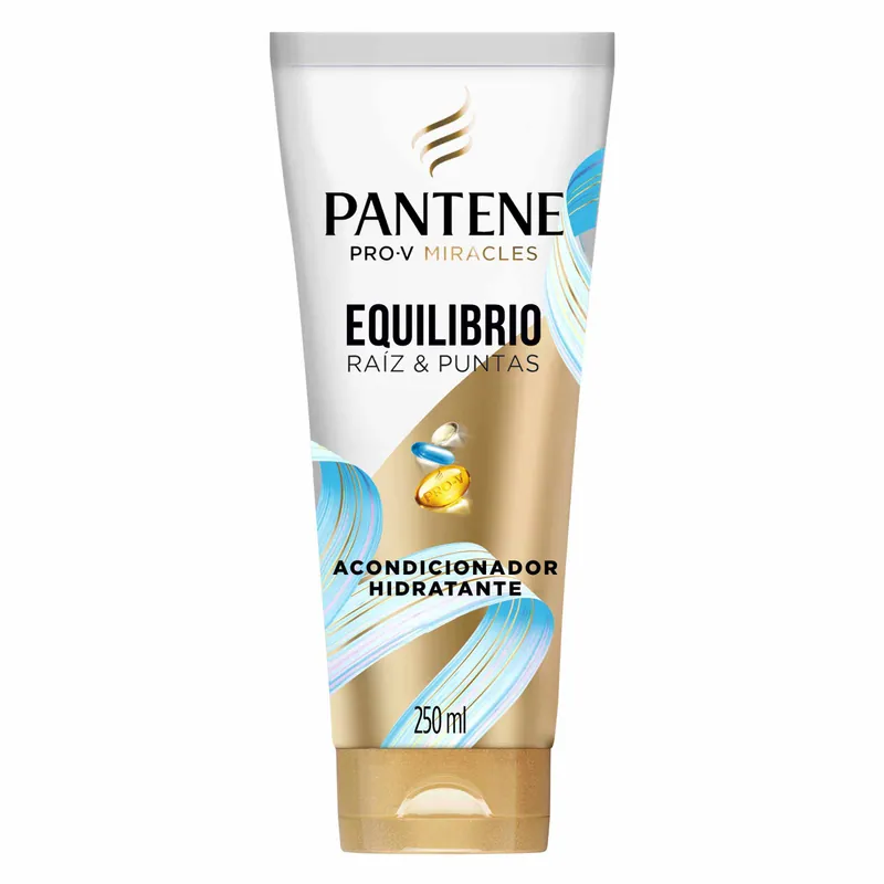 Acondicionador Pantene Equilibrio 250 mL