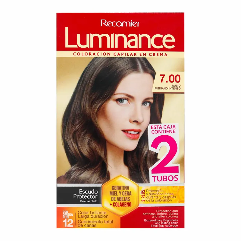Luminance Kit Dt Rubio M Intenso 7.00