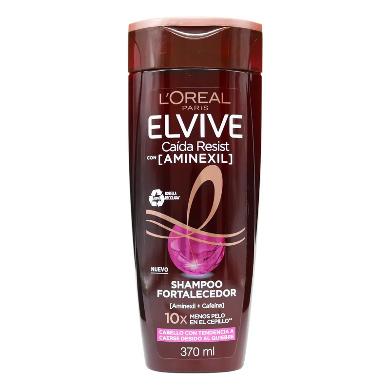 Champú Elvive Caida Resist 370 mL