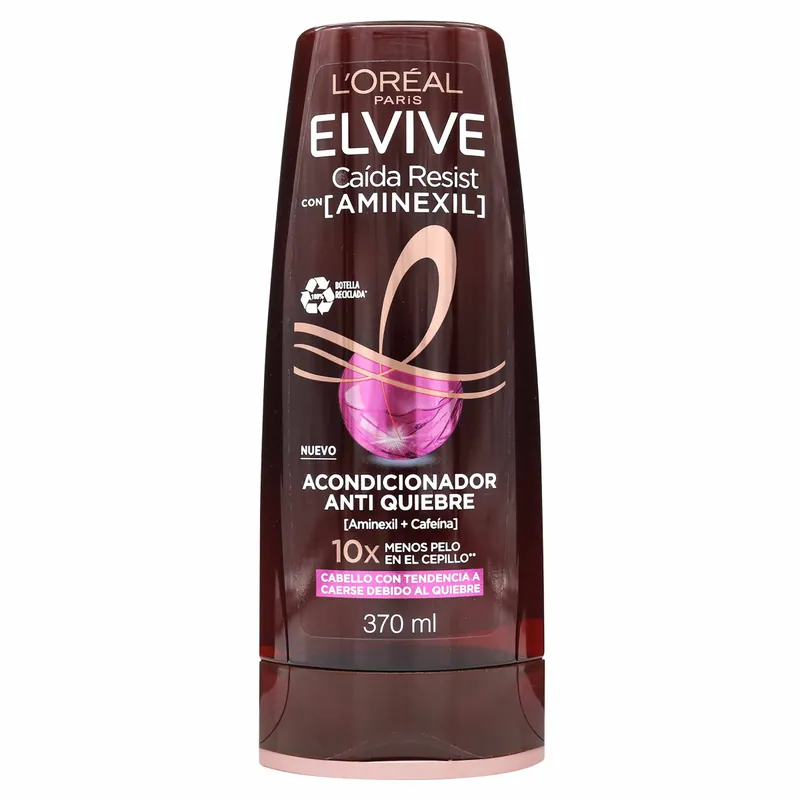 Acondicionador Elvive Caida Resist 370 mL