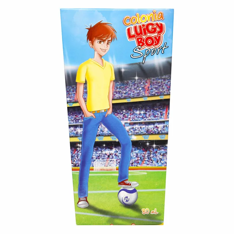 Colonia Luigy Boy Sport 80 mL