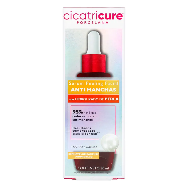 Cicatricure Po Serum Peeling Fac 30m