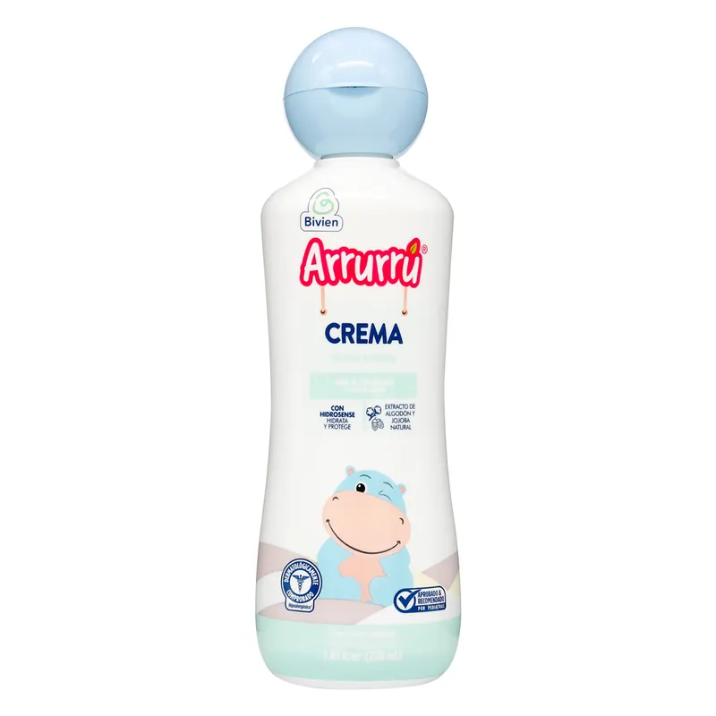 Crema Arrurru Recien Nacido 220 mL