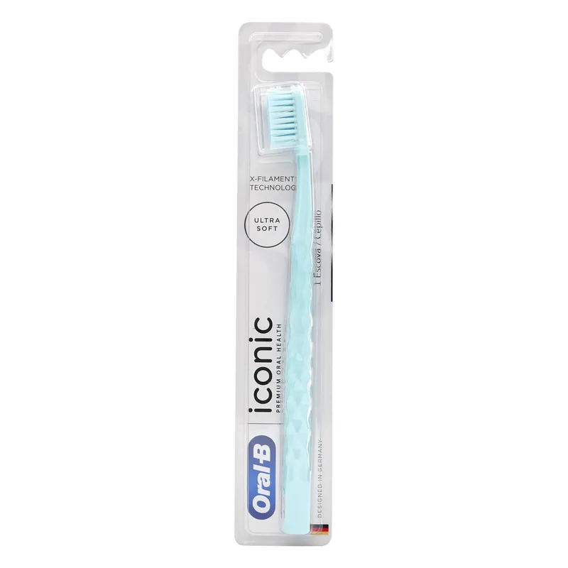 Cepillo Iconic Ultra Soft Oral-B