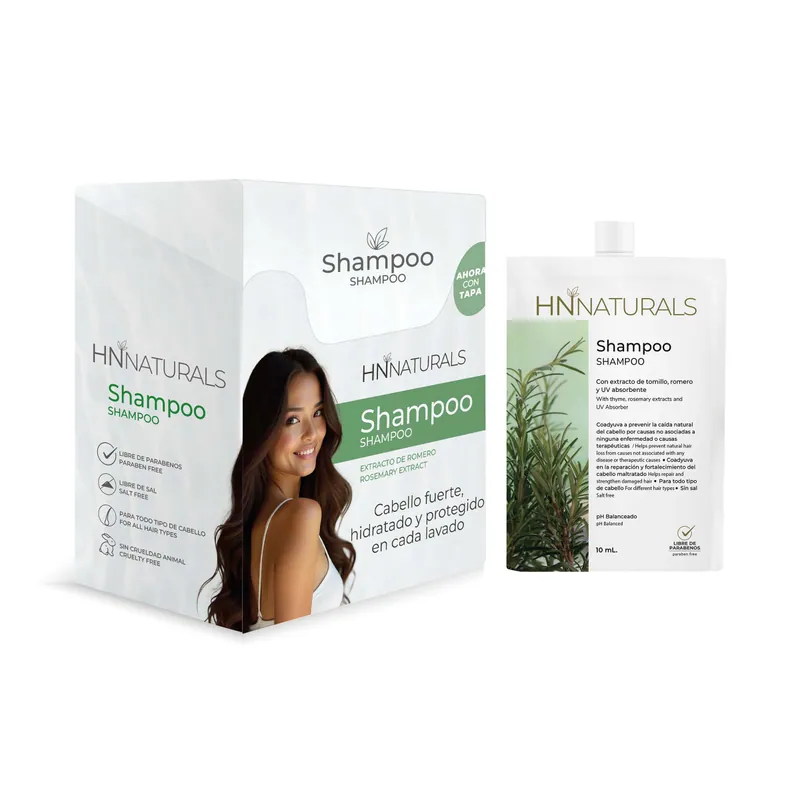 Champu Reparador 12sbs Hn Naturals
