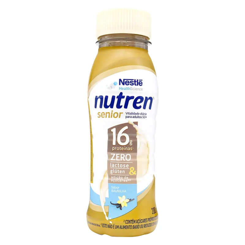 Nutren Senior Vainilla 200 mL