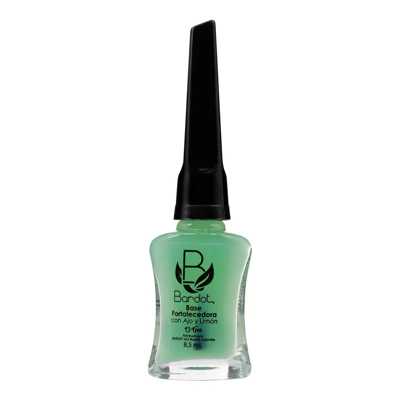 Base Bardot Fortal Unas Ajo limón 8.5 mL