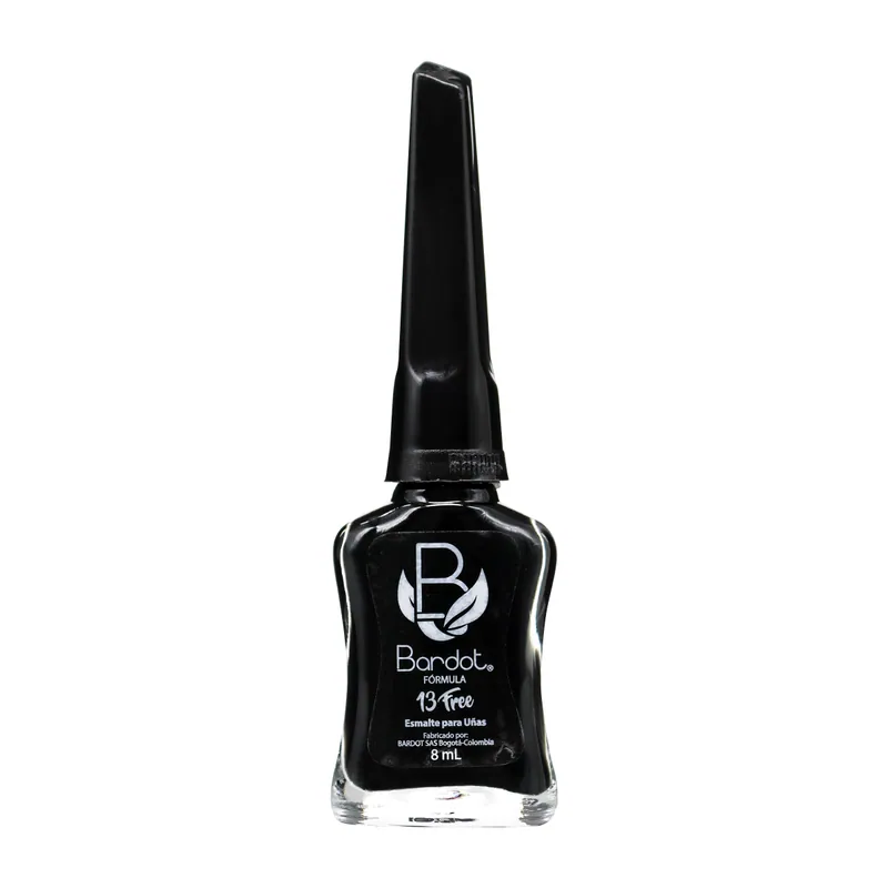 Esmalte Bardot Petit 47 Negro 8 mL