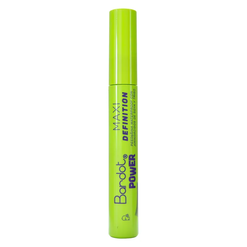 Pestañina Bardot Maxi Definition Verde