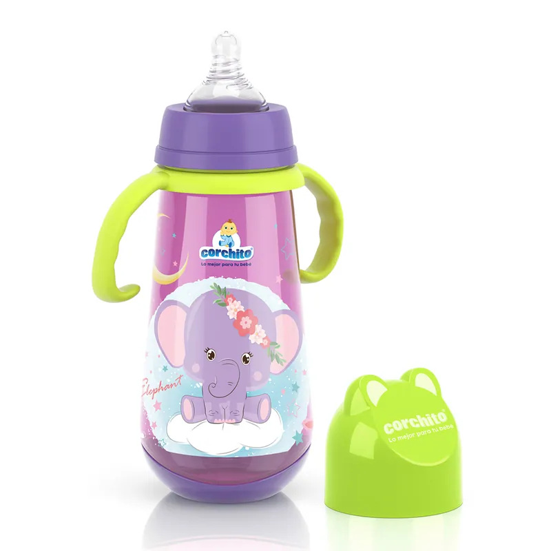 Biberon Animalitos 15 Oz Corchito