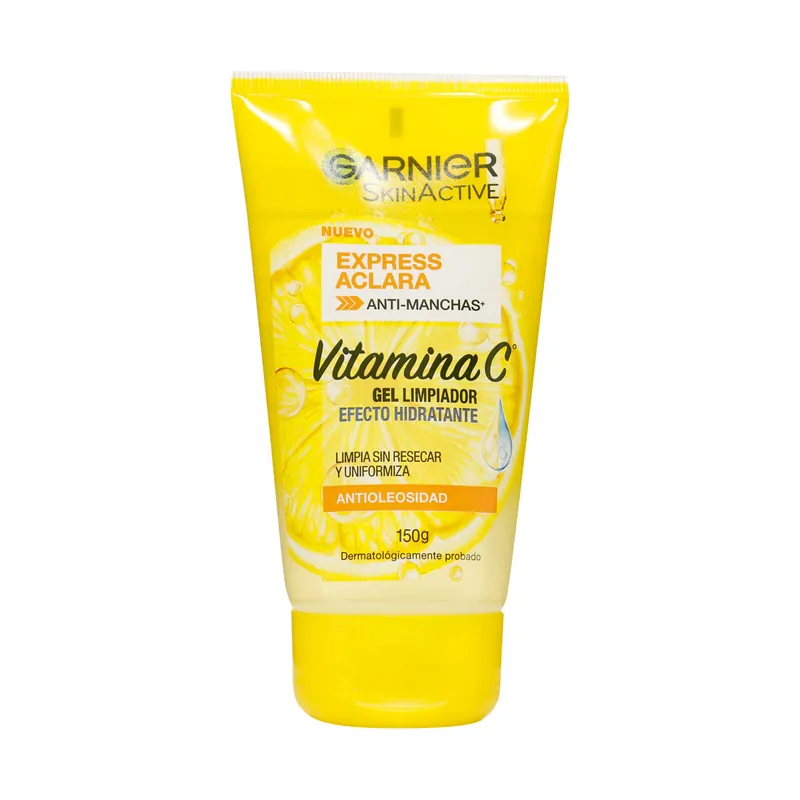 Garnier Expr Aclara Gel Hidratante 150 g