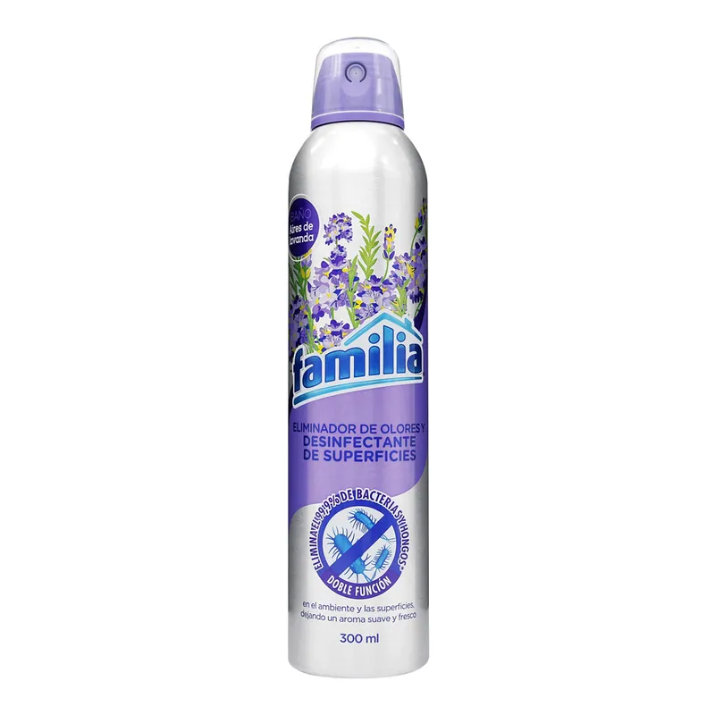 Elim Olores Familia baño Lavanda 300 mL