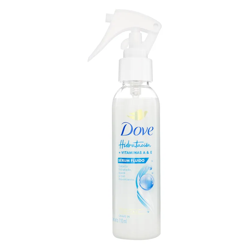Serum Dove Fluido hidratación 110 mL