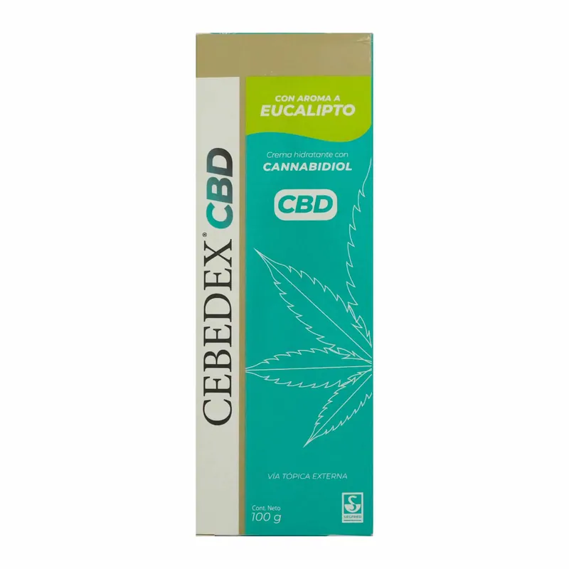 Cebedex Eucalipto Emul 100 g