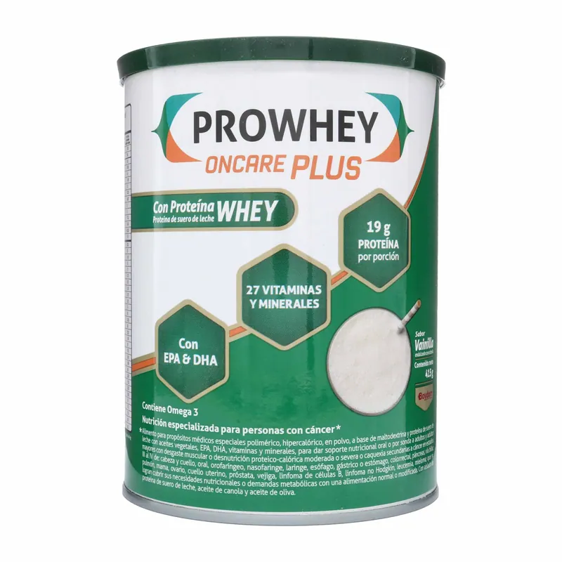 Prowhey Oncare Plus 415 Gramos