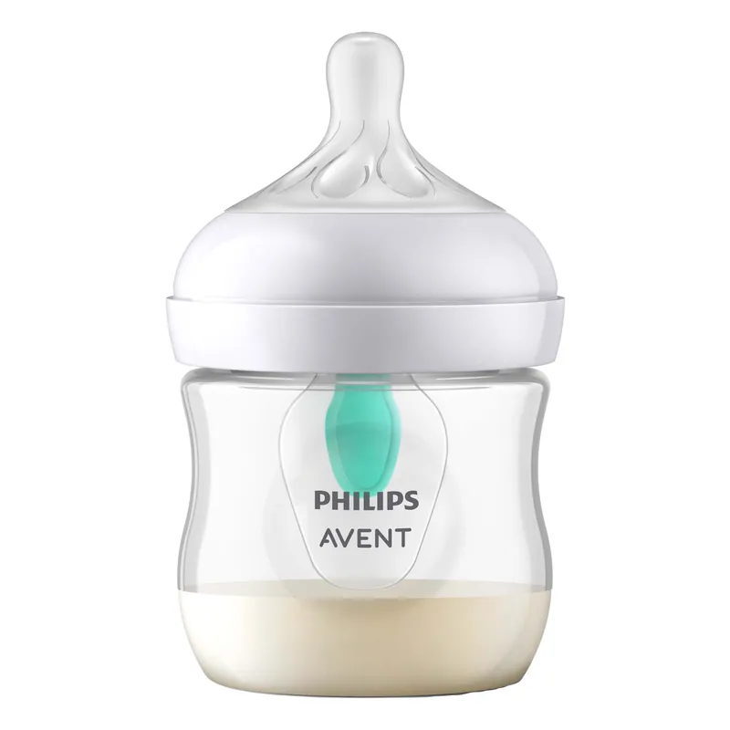 Biberon Natural Airfree Avent 4 Oz 125 mL