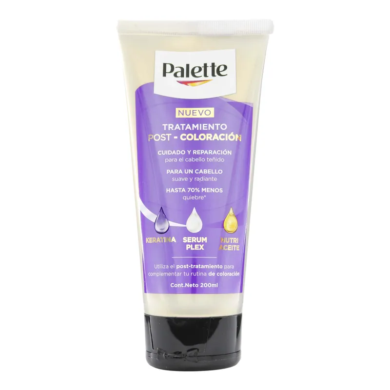 Tratam Palette Post coloración 200 mL