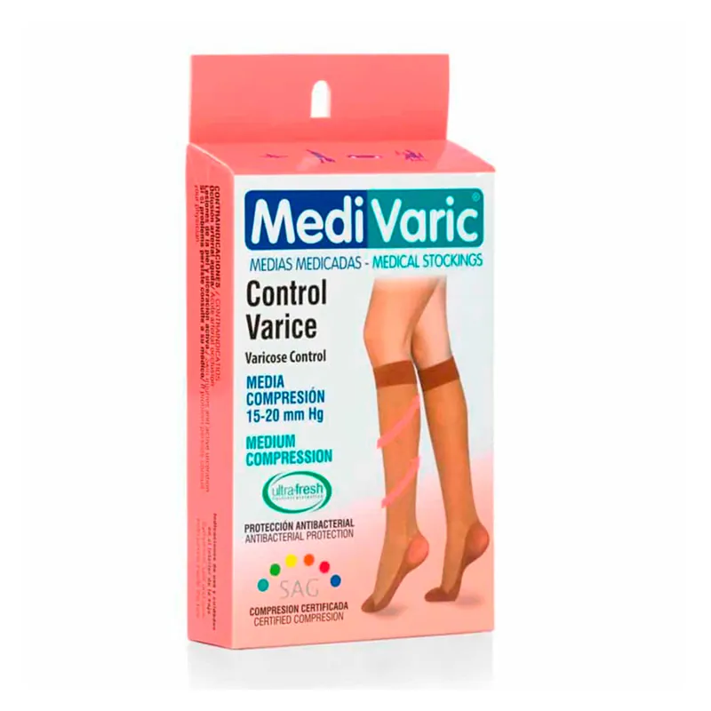 Media Medivaric Rod O M Bei 1/2 Com Nti
