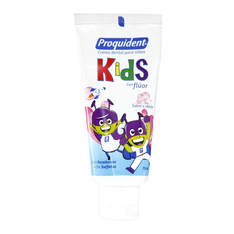 Cre Dental Kids Fluor Proquident 75 mL