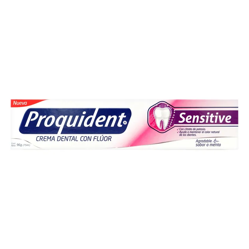 Cre Dental Sensitive Proquident 75 mL