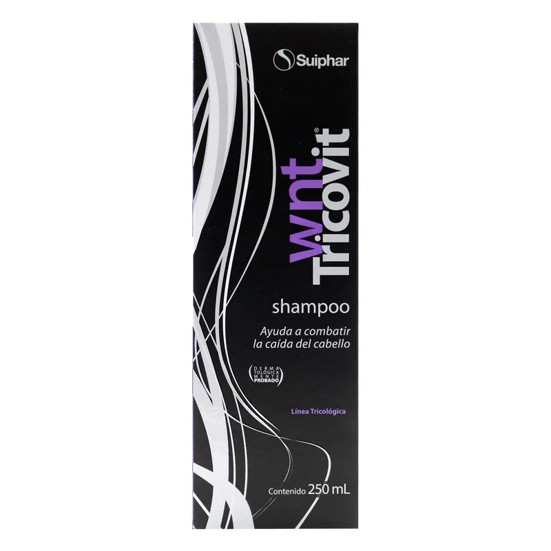 Champú Tricovit Wnt 250 mL