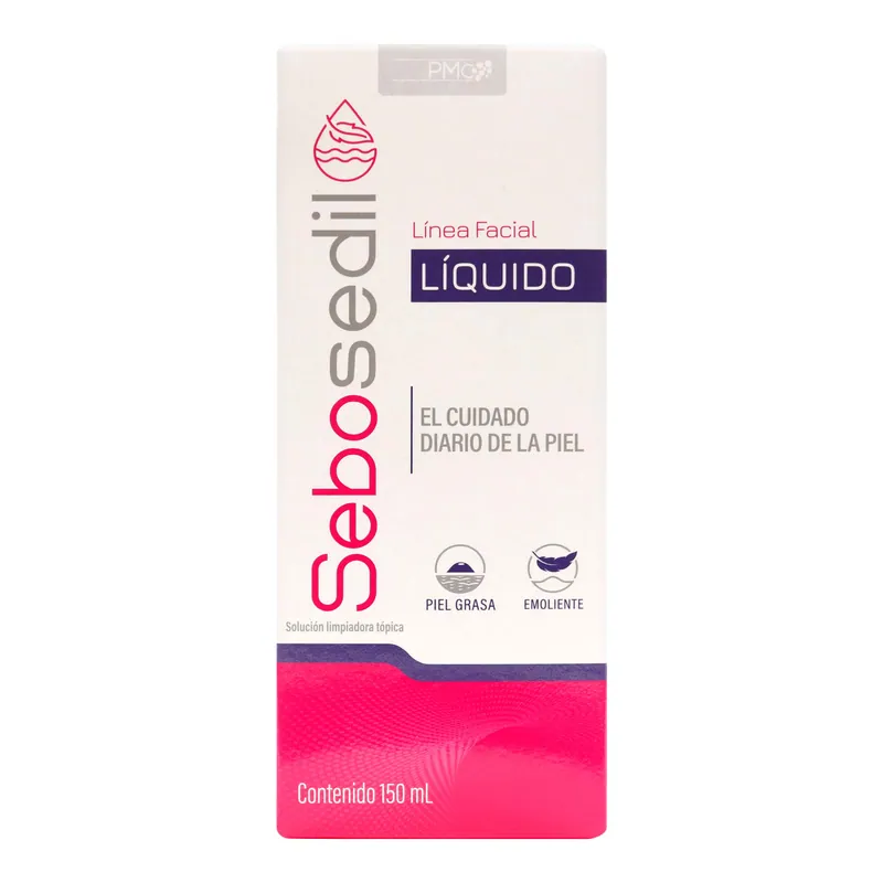 Sebosedil 150 mL