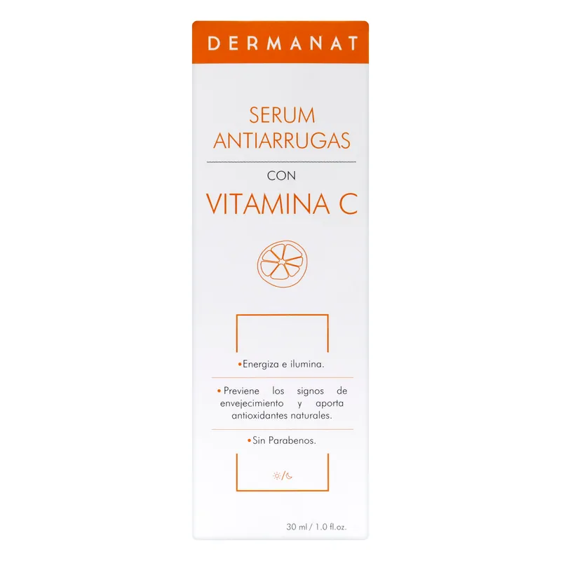 Serum Facial Antiarrugas Vit C 30 mL