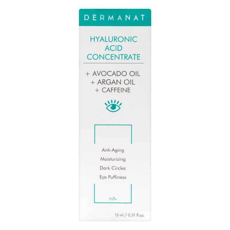 Serum Facial ácido hialurónico 15 mL