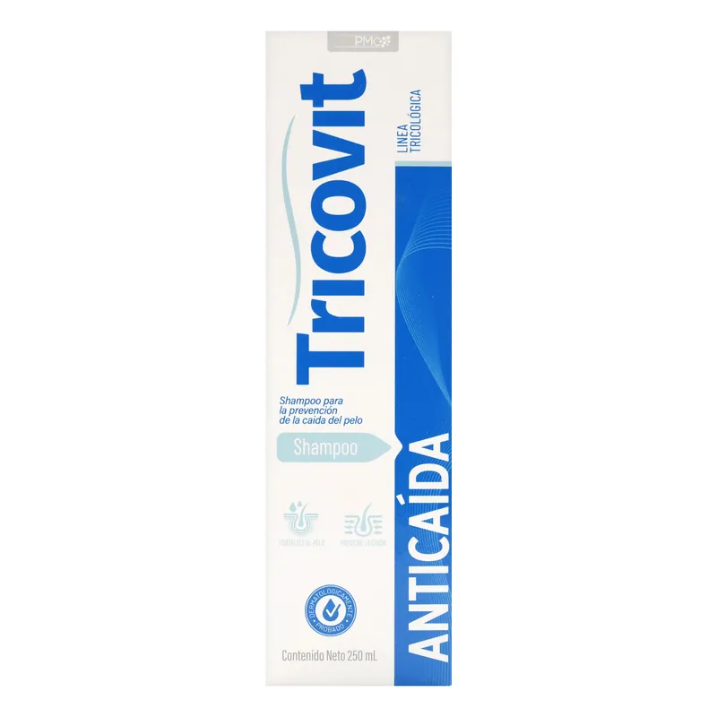 Champú Tricovit 250 mL