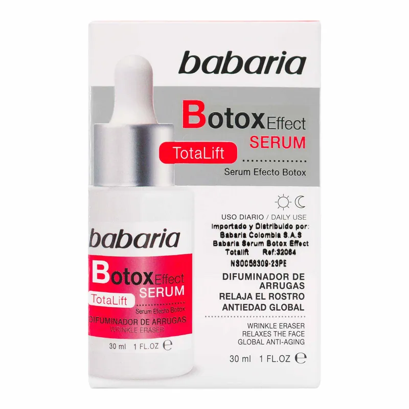 Serum Botox Effect Totalift Babaria 30 mL