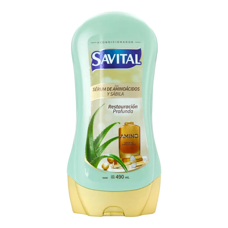 Aco Savital Aminoacidos 490 mL