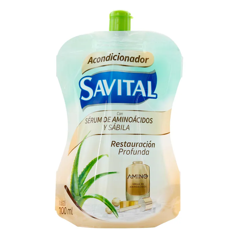 Acondicionador Savital Aminoacidos Doyp 100 mL