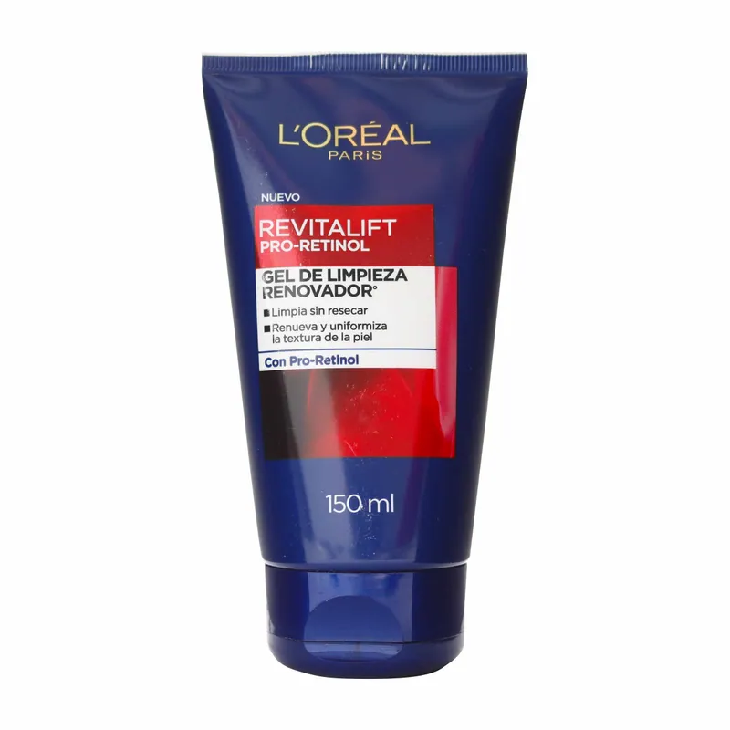 Gel Limpiez Revitalift Pro-Retinol 150 mL