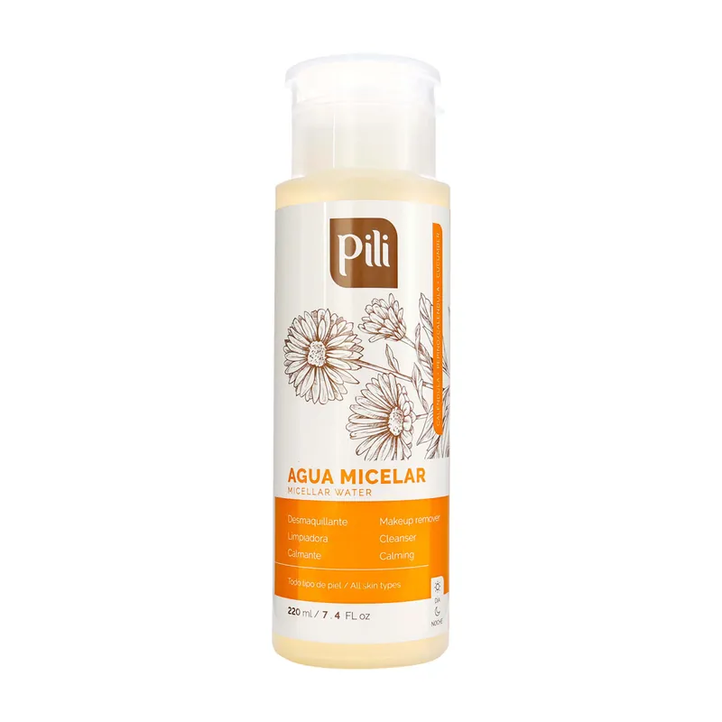Agua Micelar Pili 220 mL