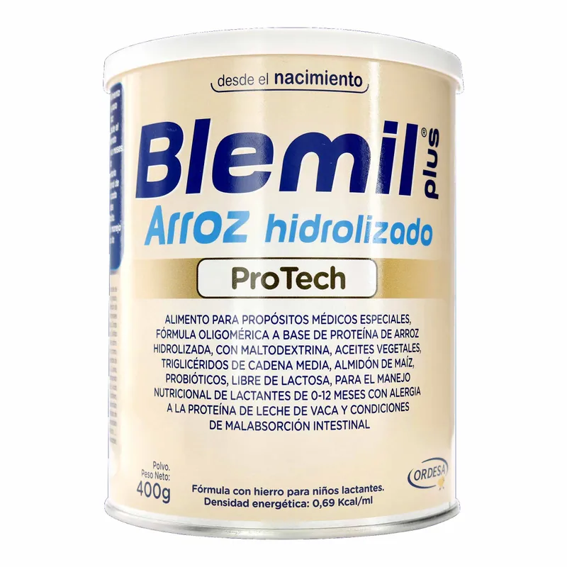 Blemil Plus Arroz Protech 400 g