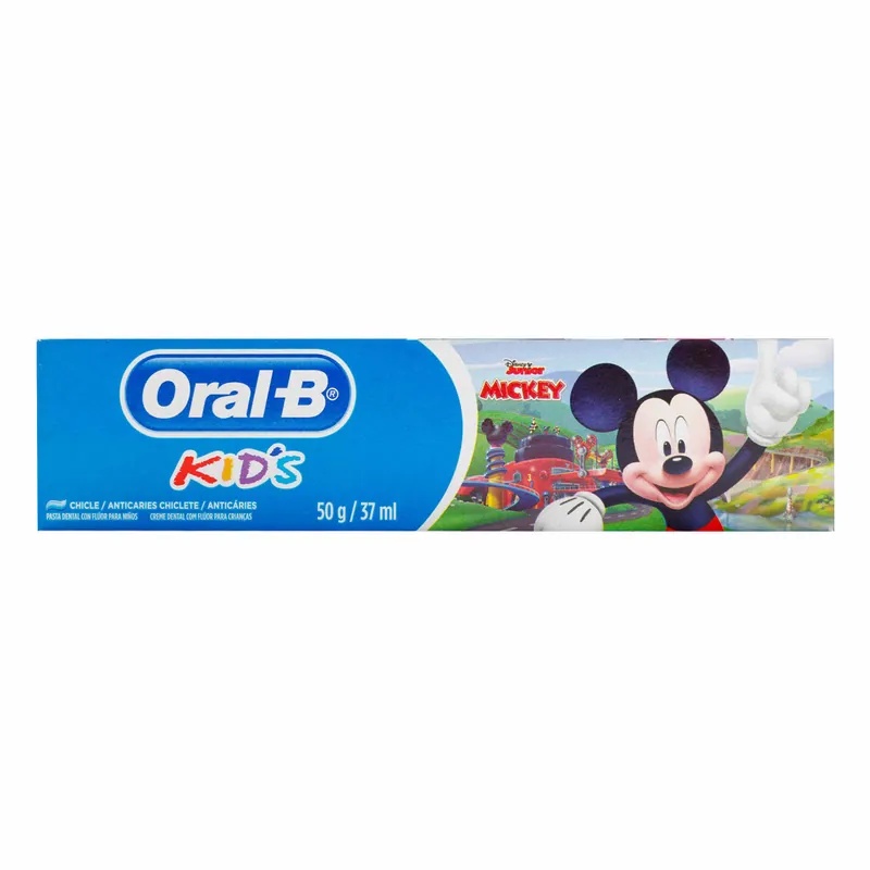 Crema dental Oral-B Kids 50 g