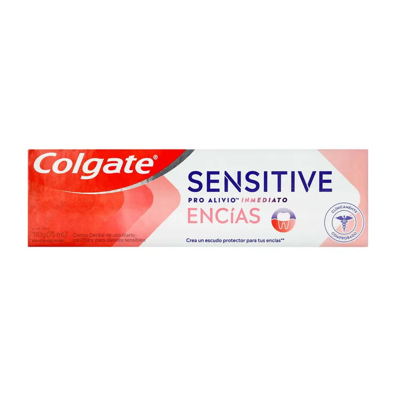 Cre Colgate Sensit P a Inmed Encias 110 g