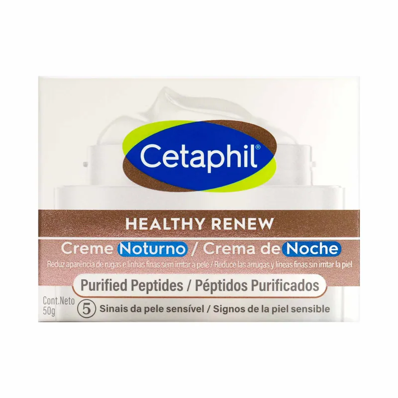 Cetaphil Healthy Renew Cre Noche 50 g