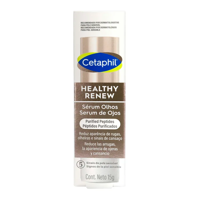 Cetaphil Heal Renew Serru Cont Ojo 15 mL