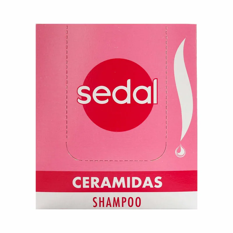 Champú Sedal Ceramidas 24 mL 24sbs