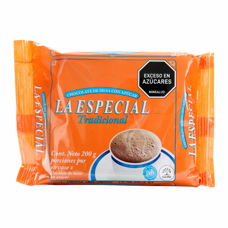Chocolate de Mesa la Especial 200 g