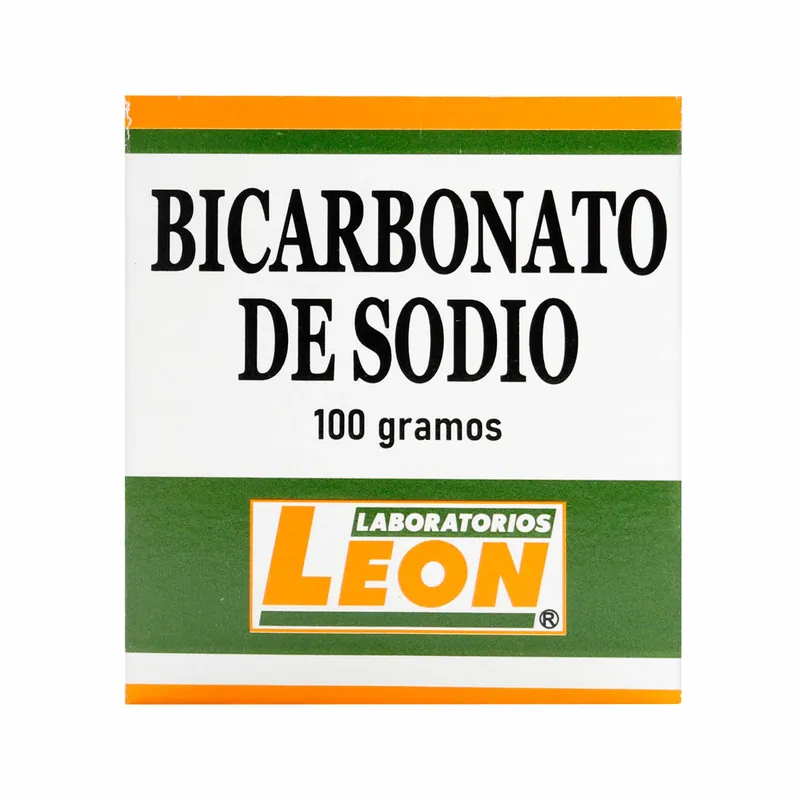 Bicarbonato de Sodio 100 g