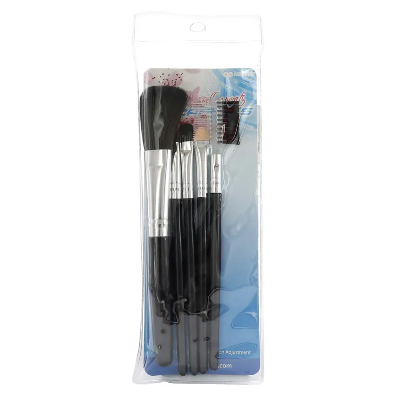 Brochas de Maquillaje Zafhirs Set 5 unidades