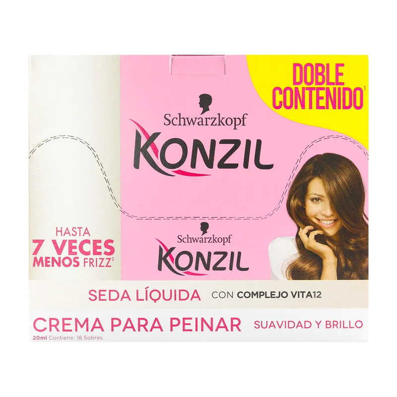 Cre Peinar Konzil Seda Liquida 20 mL 18sb